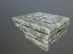 stair 3D Model