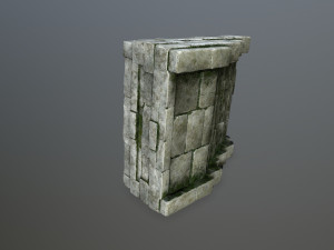 stair 3Dモデル