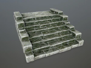 stair 3D Model
