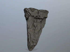cliff rock 3D Model