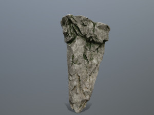 rock set 3D मॉडल