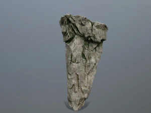 rock set 3D Model