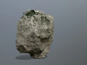rock set 3D Model