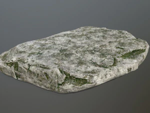 rock set 3D Model