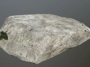 rock set 3D Model
