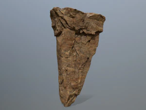 desert rock set 3D Model
