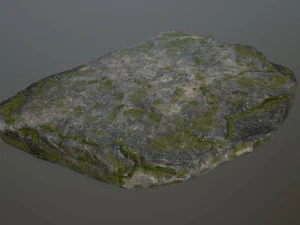 cliff rocks 3D Model