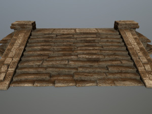 stair Modèle 3D