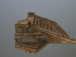 stair Modello 3D