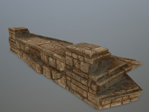 stair Modello 3D