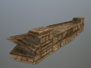 stair Modello 3D