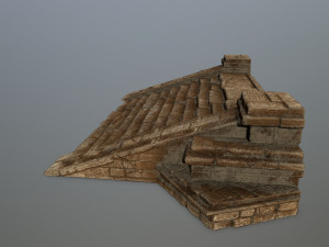stair Modello 3D