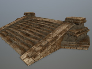 stair Modello 3D