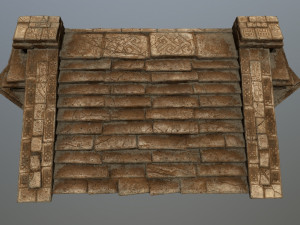 stair Modello 3D