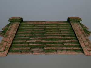 stair Modelo 3D