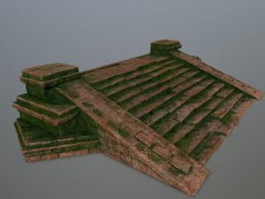 stair 3D Model