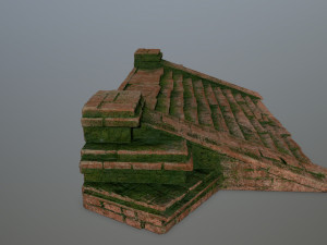 stair 3D Model