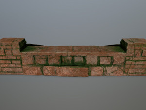 stair 3D Model