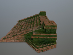 stair 3D Model