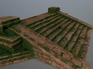 stair 3D Model