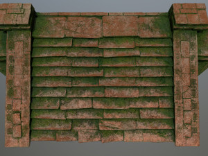 stair 3D Model
