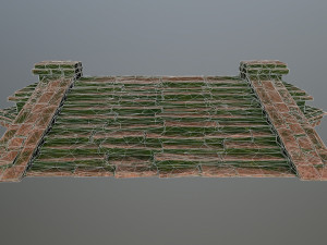 stair 3D Model