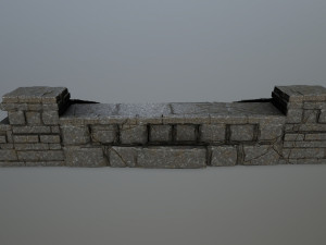 stair 3Dモデル