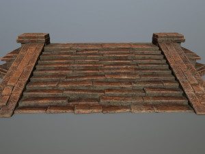 stair 3D 모델