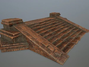 stair 3D Model
