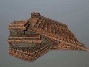 stair 3D 모델