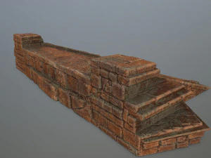 stair 3D Model