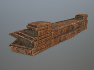 stair 3D 모델