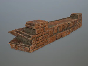stair 3D Model