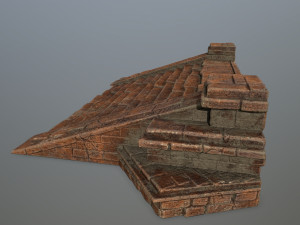stair 3D 모델