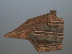 stair 3D Model
