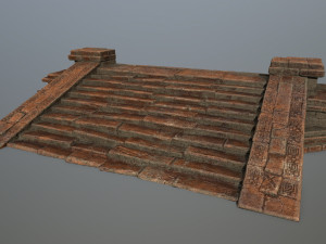 stair 3D 모델
