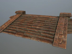 stair 3D Model