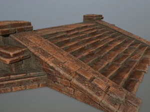 stair 3D Model