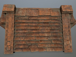 stair 3D 모델