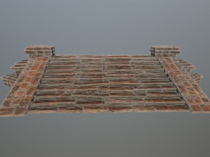 stair 3D 모델