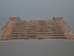 stair 3D Model