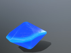 crysal set 3D Model