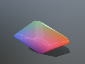 crystal set 3Dモデル