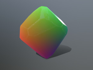 crystal set 3Dモデル