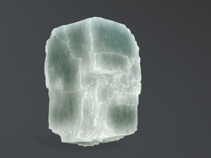 ice rocks Modelo 3D