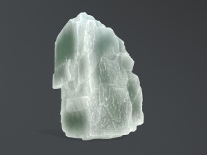 ice rocks Modelo 3D