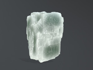 ice rocks Modelo 3D
