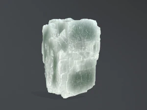 ice rocks 3D Model