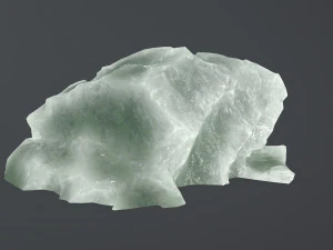 ice rocks 3D Model