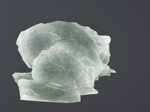 ice rocks Modelo 3D